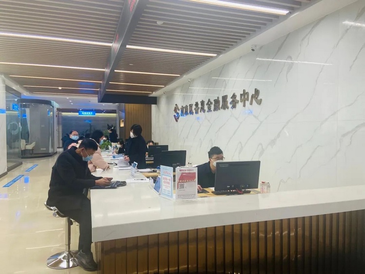 普惠金融進(jìn)萬家——贛州南康區(qū)普惠金融服務(wù)中心服務(wù)地方經(jīng)濟(jì)發(fā)展紀(jì)實(shí)