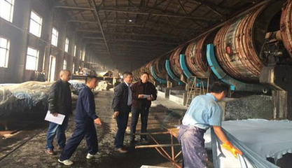 中國皮革協會深化行業環保技術調研，引領產業綠色轉型新路徑